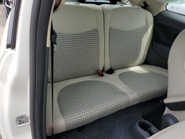 Photo 10 from auction – 2018 FIAT 500 POP with VIN 3C3CFFLH8JT412241