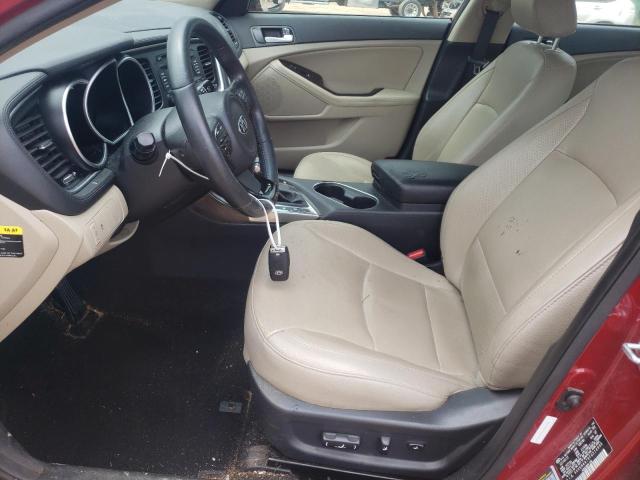 Photo 7 from auction – 2015 KIA OPTIMA EX with VIN 5XXGN4A79FG514990