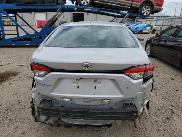 Photo 6 from auction – 2021 TOYOTA COROLLA LE with VIN 5YFEPMAE1MP186808