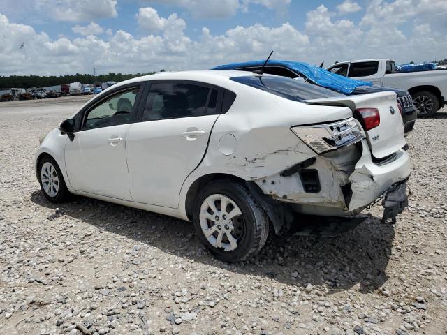 Фото 2 с аукциона – 2014 KIA RIO LX с VIN KNADM4A35E6324844