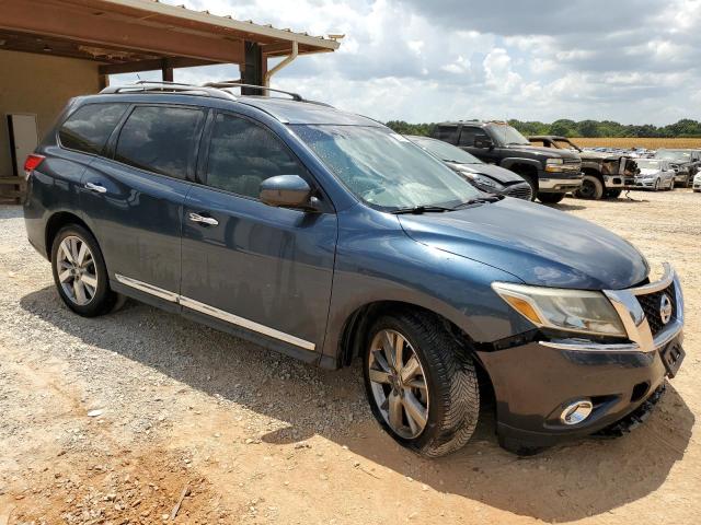 Photo 4 from auction – 2014 NISSAN PATHFINDER with VIN 5N1AR2MN2EC607336