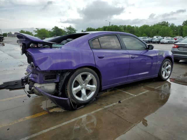 Photo 3 from auction – 2014 DODGE CHARGER R/ with VIN 2C3CDXCT9EH165732