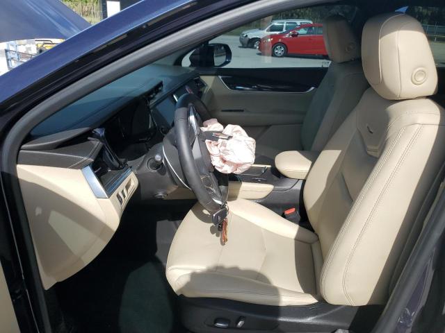 Photo 7 from auction – 2018 CADILLAC XT5 with VIN 1GYKNARS4JZ150012