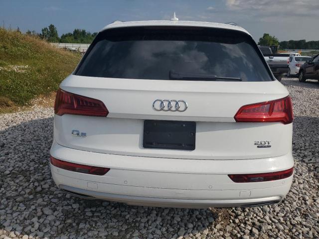 Photo 6 from auction – 2018 AUDI Q5 PREMIUM with VIN WA1BNAFY6J2036479