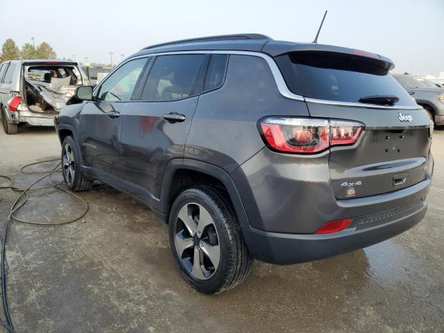 Photo 2 from auction – 2017 JEEP COMPASS LA with VIN 3C4NJDBB4HT656662