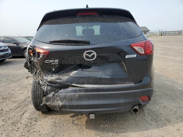 Photo 6 from auction – 2015 MAZDA CX-5 TOURI with VIN JM3KE4CY3F0484278