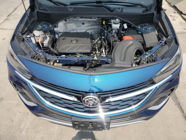 Photo 12 from auction – 2021 BUICK ENCORE GX with VIN KL4MMESL1MB119612