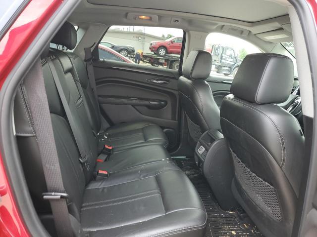 Photo 11 from auction – 2016 CADILLAC SRX PERFOR with VIN 3GYFNCE35GS559122