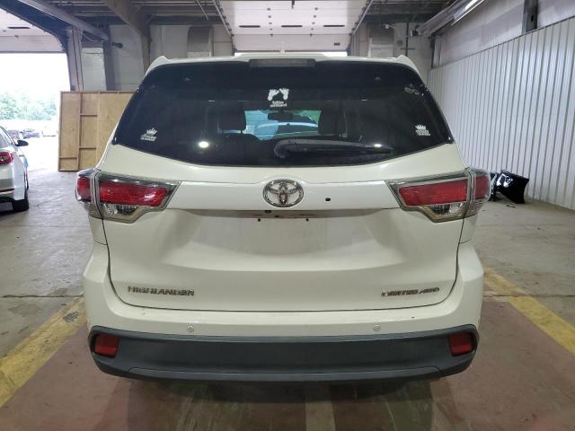 Photo 6 from auction – 2014 TOYOTA HIGHLANDER with VIN 5TDDKRFH5ES014350