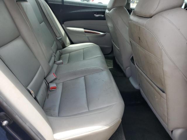Photo 10 from auction – 2016 ACURA TLX with VIN 19UUB1F39GA009207