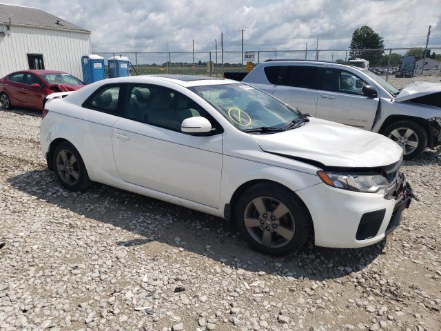 Photo 4 from auction – 2012 KIA FORTE EX with VIN KNAFU6A24C5507425