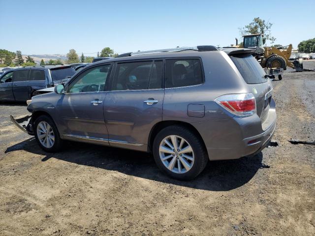 Photo 2 from auction – 2011 TOYOTA HIGHLANDER with VIN JTEDC3EH1B2002822