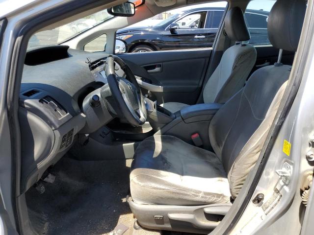 Photo 7 from auction – 2010 TOYOTA PRIUS with VIN JTDKN3DU5A0188475