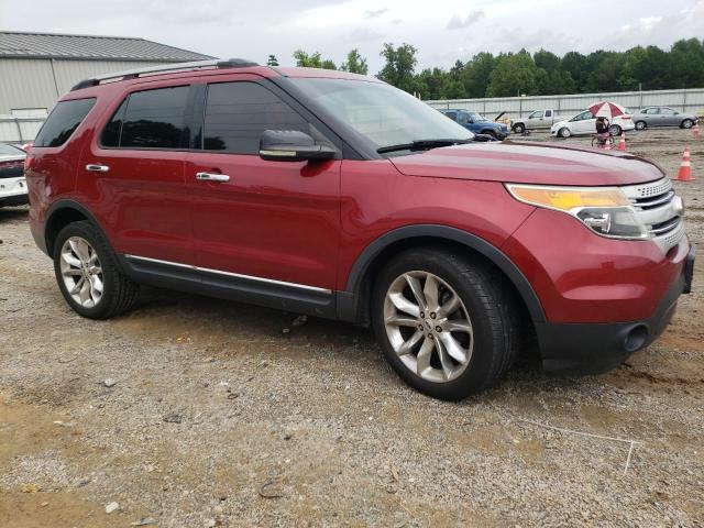 Photo 4 from auction – 2013 FORD EXPLORER X with VIN 1FM5K7D86DGA87940