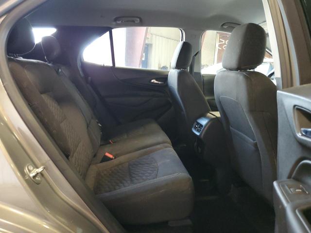Photo 11 from auction – 2018 CHEVROLET EQUINOX LT with VIN 3GNAXSEV9JS644257