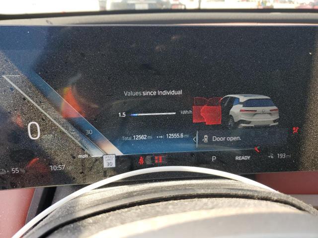 Photo 9 from auction – 2023 BMW IX XDRIVE5 with VIN WB523CF02PCM84962