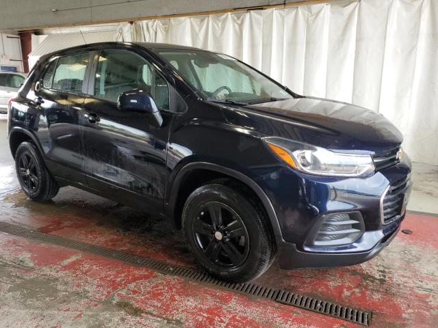 Photo 4 from auction – 2021 CHEVROLET TRAX LS with VIN KL7CJNSB6MB342372
