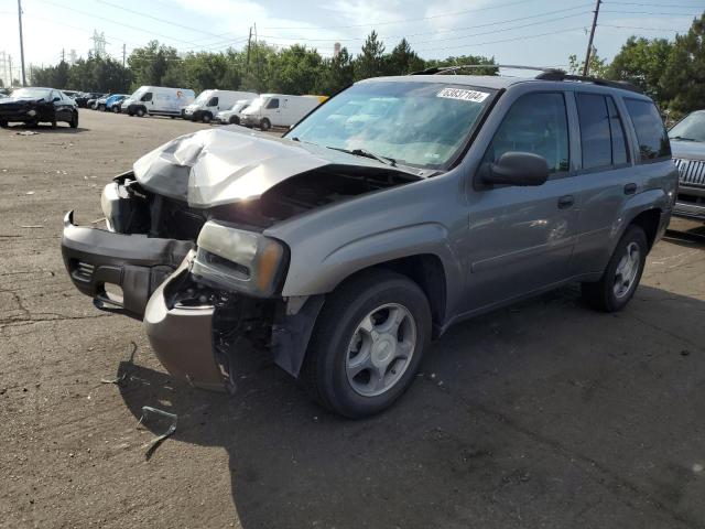 CHEVROLET TRAILBLAZE 2007 with VIN 1GNDT13S772281148 - Photo from auction