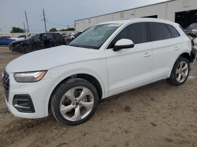 AUDI Q5 PRESTIG 2021 with VIN WA1CAAFY1M2066705 - Photo from auction