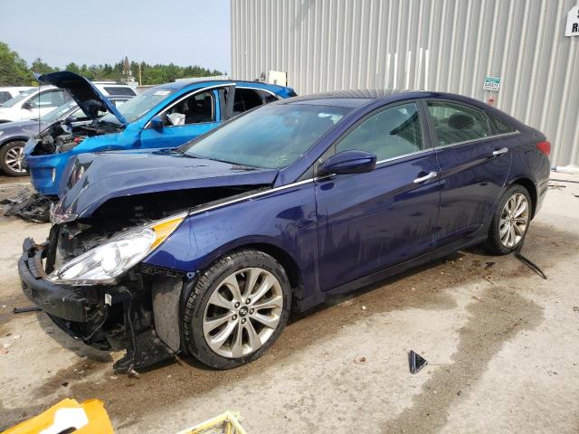 HYUNDAI SONATA SE 2012 с VIN 5NPEC4AB7CH434623 - Фото с аукциона