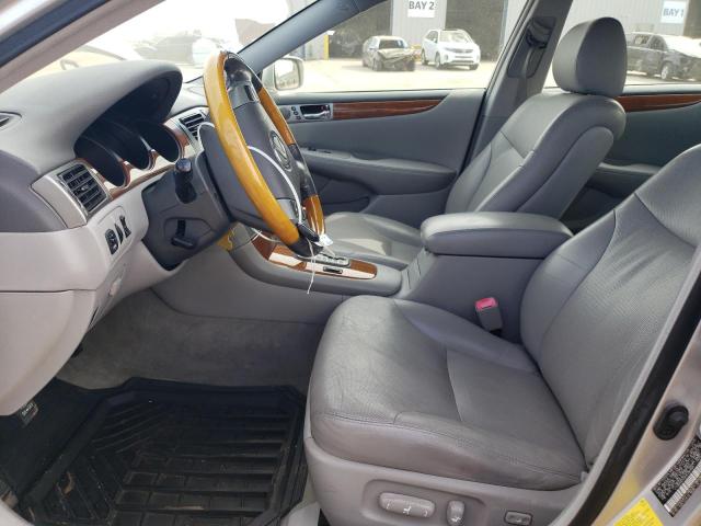 Фото 7 с аукциона – 2006 LEXUS ES 330 с VIN JTHBA30G565154959