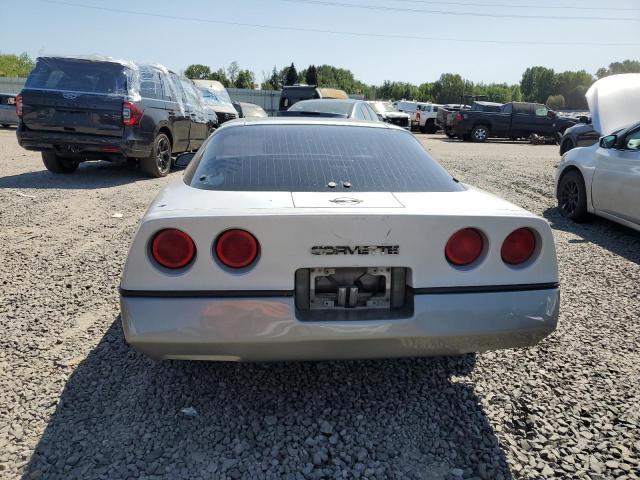 Photo 6 from auction – 1985 CHEVROLET CORVETTE with VIN 1G1YY0782F5132589
