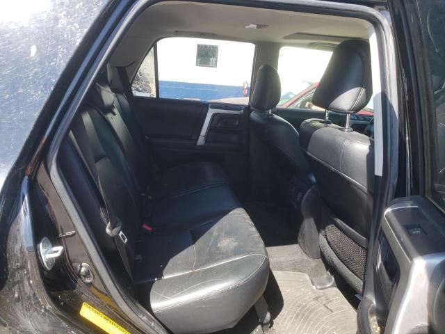 Photo 11 from auction – 2012 TOYOTA 4RUNNER SR with VIN JTEBU5JR8C5098222
