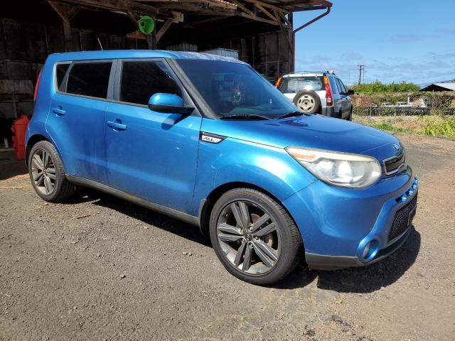 Photo 4 from auction – 2015 KIA SOUL + with VIN KNDJP3A50F7218483