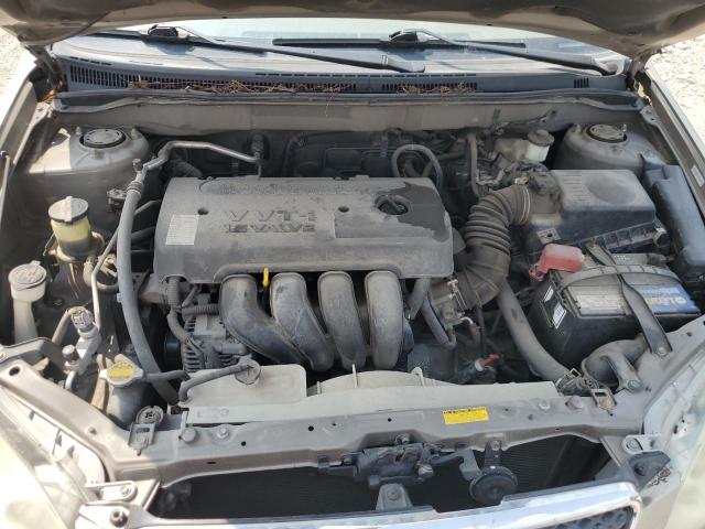 Photo 11 from auction – 2006 TOYOTA COROLLA CE with VIN 1NXBR32E26Z629099