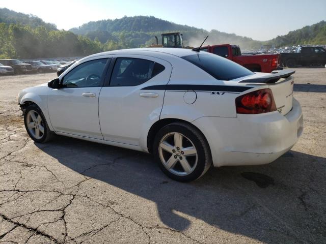 Photo 2 from auction – 2013 DODGE AVENGER SE with VIN 1C3CDZAB2DN661242