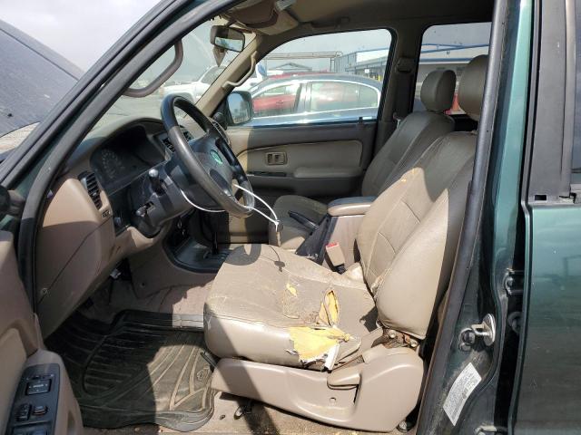 Photo 7 from auction – 2002 TOYOTA 4RUNNER SR with VIN JT3GN86R320223306