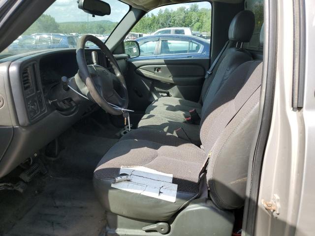Photo 7 from auction – 2004 CHEVROLET SILVERADO with VIN 1GCEC14X24Z347681