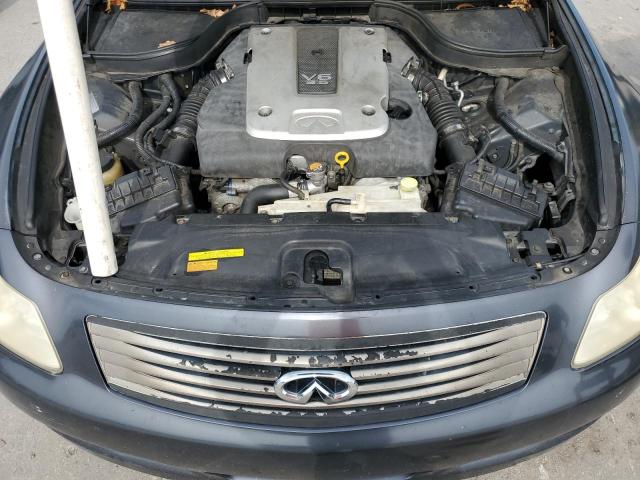 Photo 11 from auction – 2008 INFINITI G35 with VIN JNKBV61E78M224828