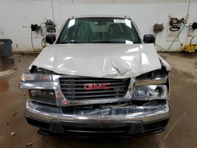 Photo 5 from auction – 2005 GMC CANYON with VIN 1GTCS196358226451