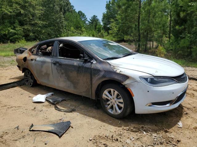 Photo 4 from auction – 2017 CHRYSLER 200 LIMITE with VIN 1C3CCCAB4HN502972