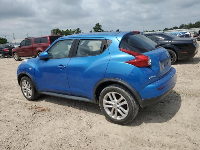 Photo 2 from auction – 2011 NISSAN JUKE S with VIN JN8AF5MR8BT019779