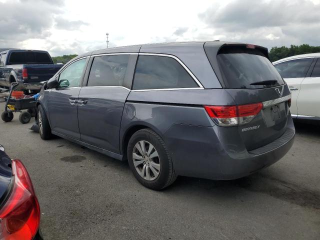 Photo 2 from auction – 2015 HONDA ODYSSEY EX with VIN 5FNRL5H68FB103889