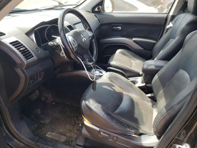 Photo 7 from auction – 2009 MITSUBISHI OUTLANDER with VIN JA4MS41X59Z010508