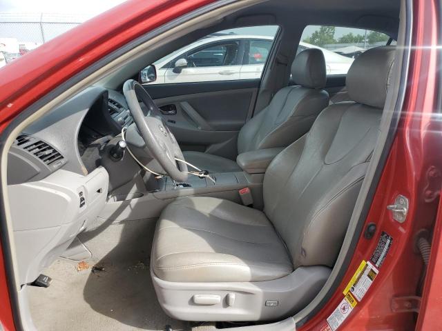 Photo 7 from auction – 2010 TOYOTA CAMRY BASE with VIN 4T4BF3EK7AR087085