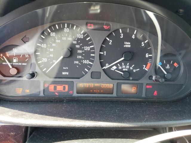 Photo 9 from auction – 2005 BMW 325 I with VIN WBAET37435NJ90875
