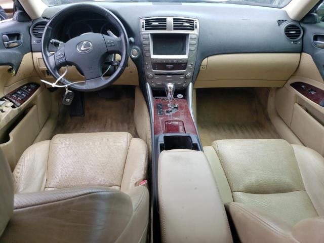 Photo 8 from auction – 2006 LEXUS IS 250 with VIN JTHBK262562001440