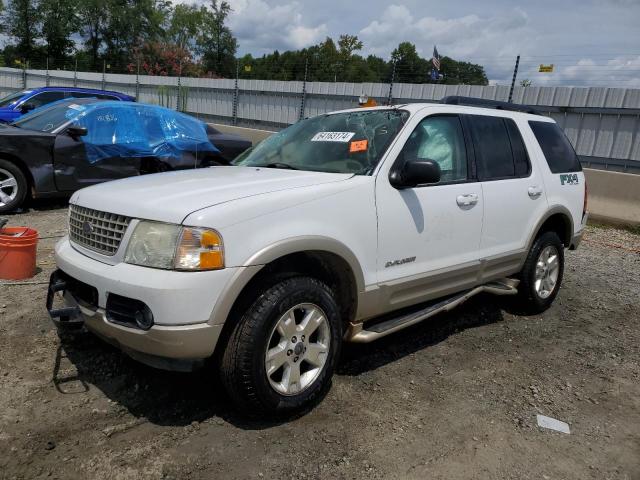 FORD EXPLORER E 2005 with VIN 1FMDU74K25UB25880 - Photo from auction