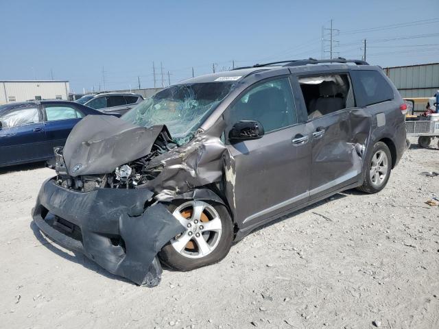 TOYOTA SIENNA LE 2014 with VIN 5TDKK3DC4ES420633 - Photo from auction