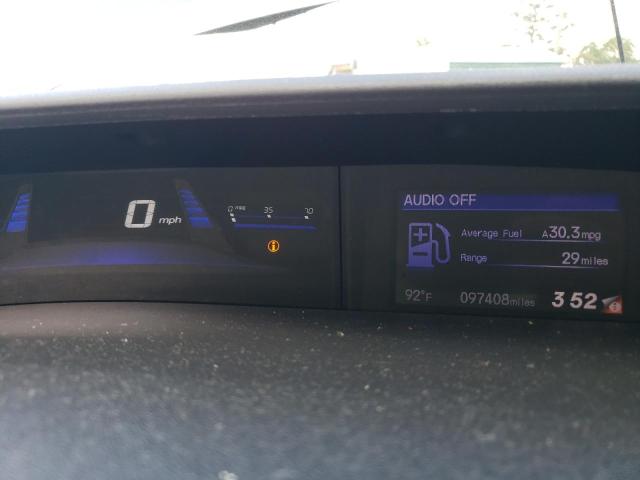 Photo 9 from auction – 2015 HONDA CIVIC EXL with VIN 19XFB2F93FE041244