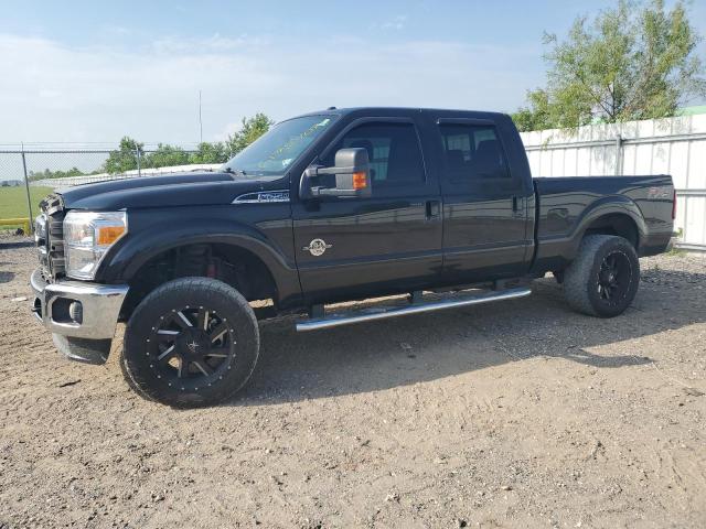 FORD F250 SUPER 2012 with VIN 1FT7W2BT0CEB73072 - Photo from auction