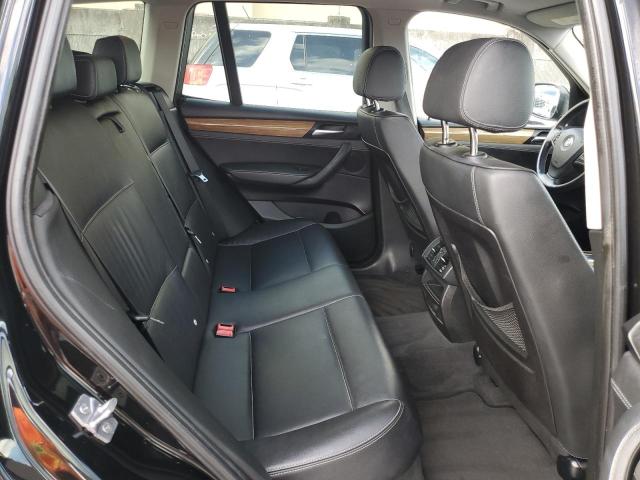 Photo 10 from auction – 2012 BMW X3 XDRIVE2 with VIN 5UXWX5C59CL724152