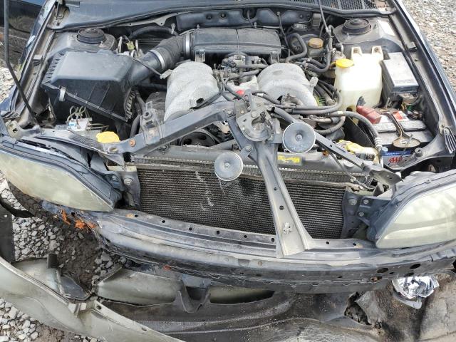 Photo 11 from auction – 2003 SUBARU LEGACY OUT with VIN 4S3BE896337217666