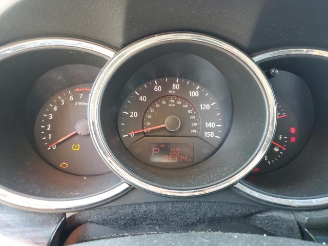 Photo 9 from auction – 2011 KIA SORENTO BA with VIN 5XYKT3A19BG095521