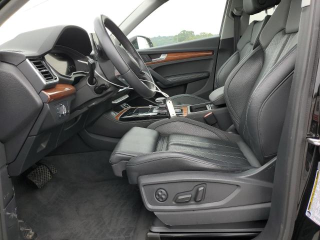 Photo 7 from auction – 2021 AUDI Q5 PREMIUM with VIN WA1BAAFY1M2014650