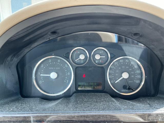 Photo 9 from auction – 2005 MERCURY MONTEGO LU with VIN 1MEFM40175G600753